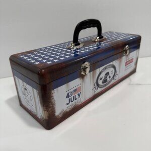 I Know What You Did Last‎ Summer Popcorn Tin Tackle Box Container Exclusive NEW